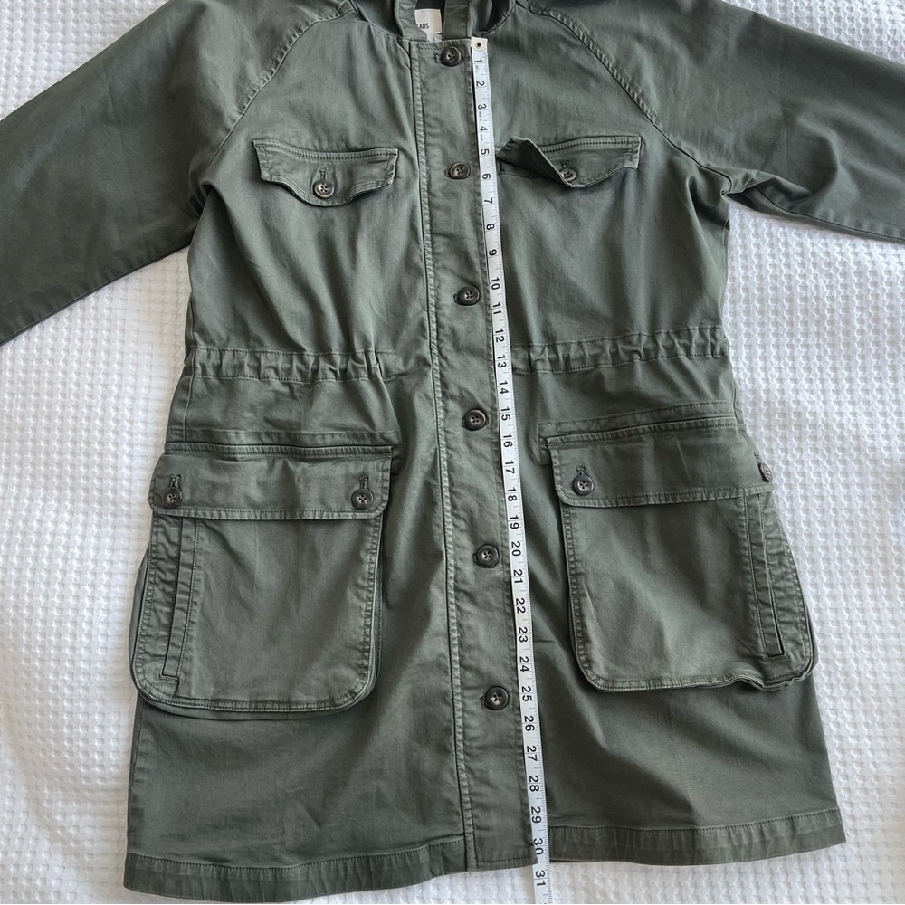 Goodthreads Hooded Utility Jacket - image 6
